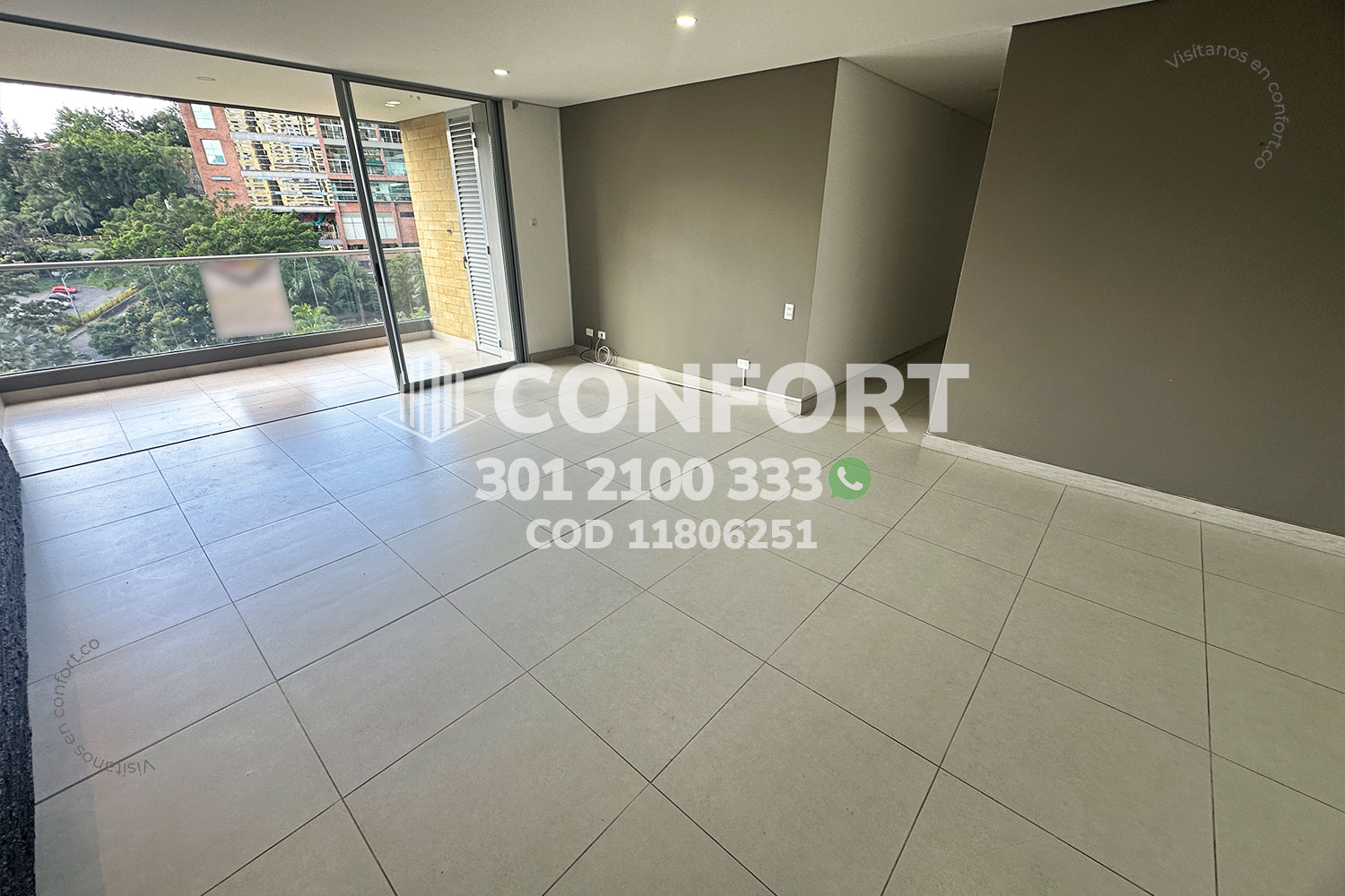 Apartamento en venta en Castropol, Medellín 4