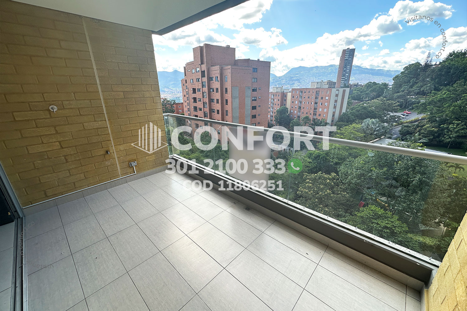 Apartamento en venta en Castropol, Medellín 5