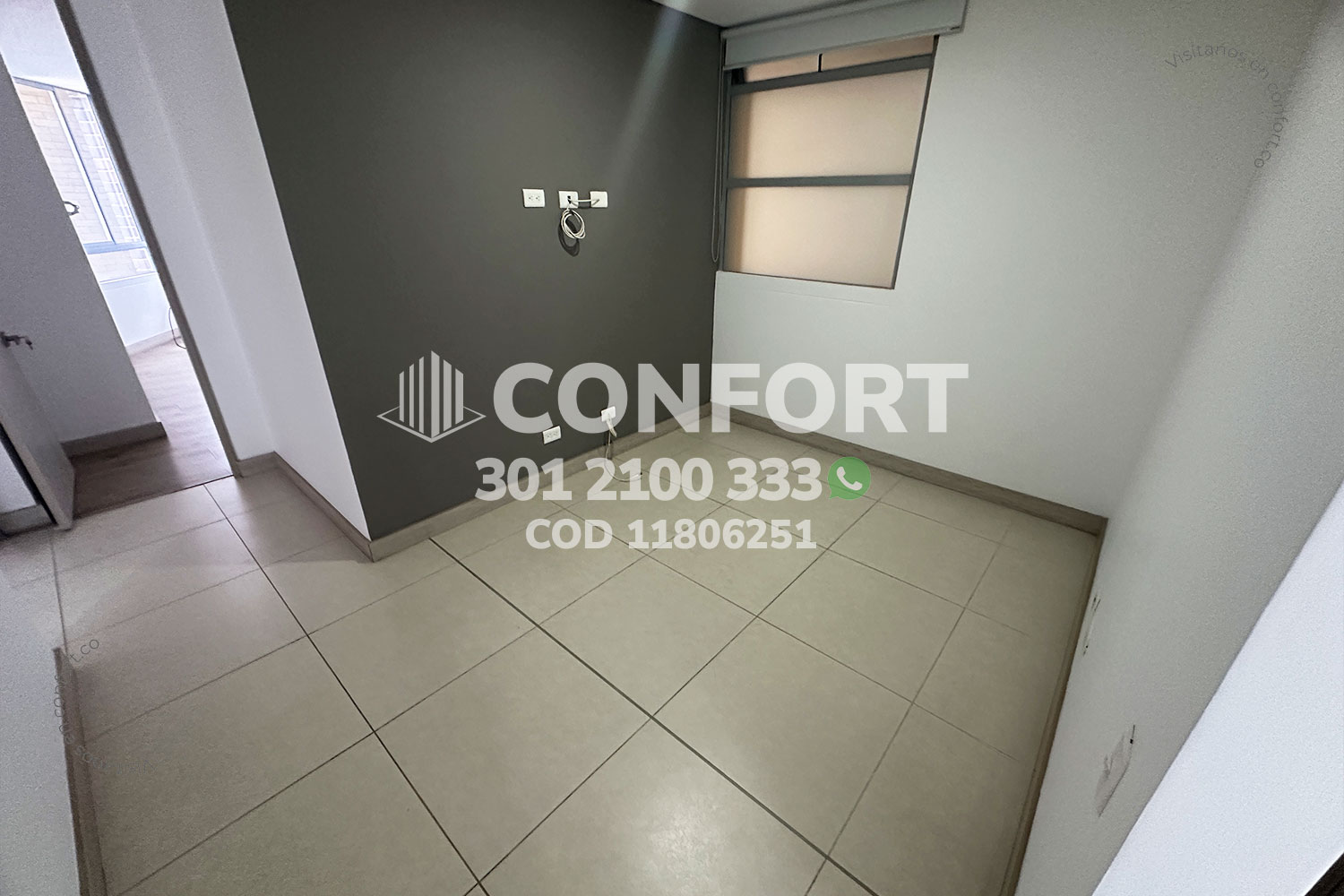Apartamento en arriendo en Castropol, Medellín · foto 10 de 24