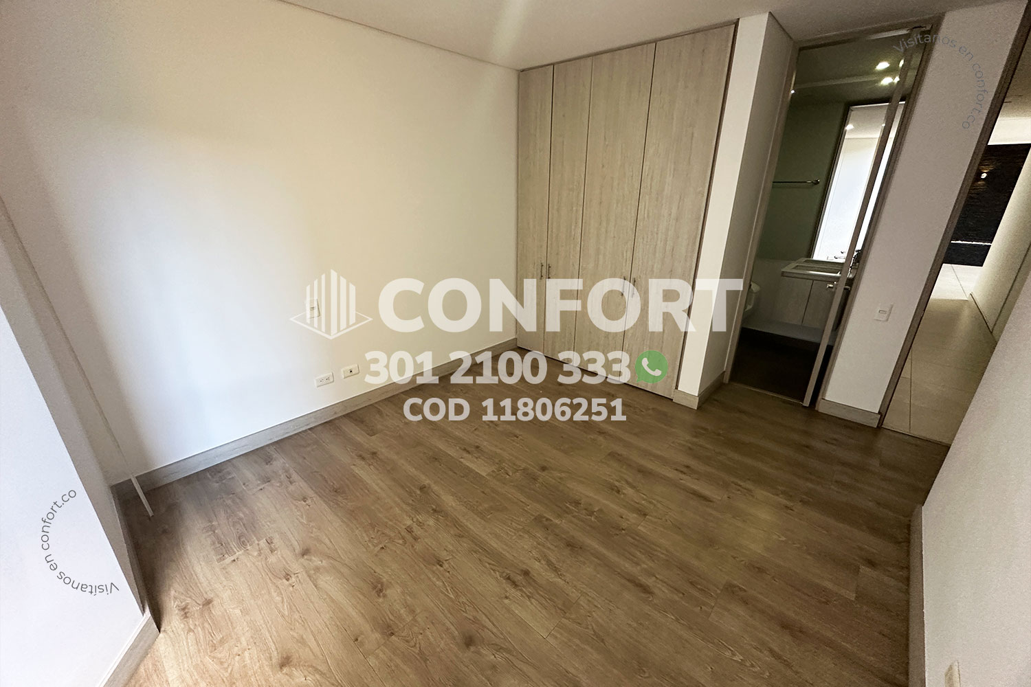 Apartamento en arriendo en Castropol, Medellín · foto 11 de 24