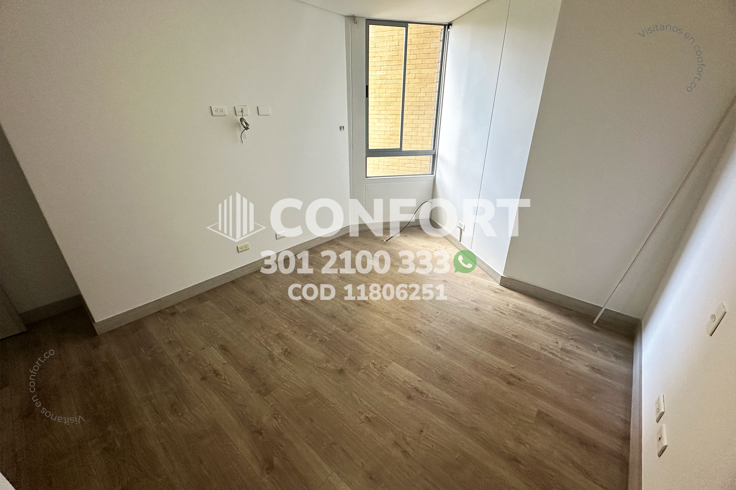 Apartamento en arriendo en Castropol, Medellín · foto 13 de 24