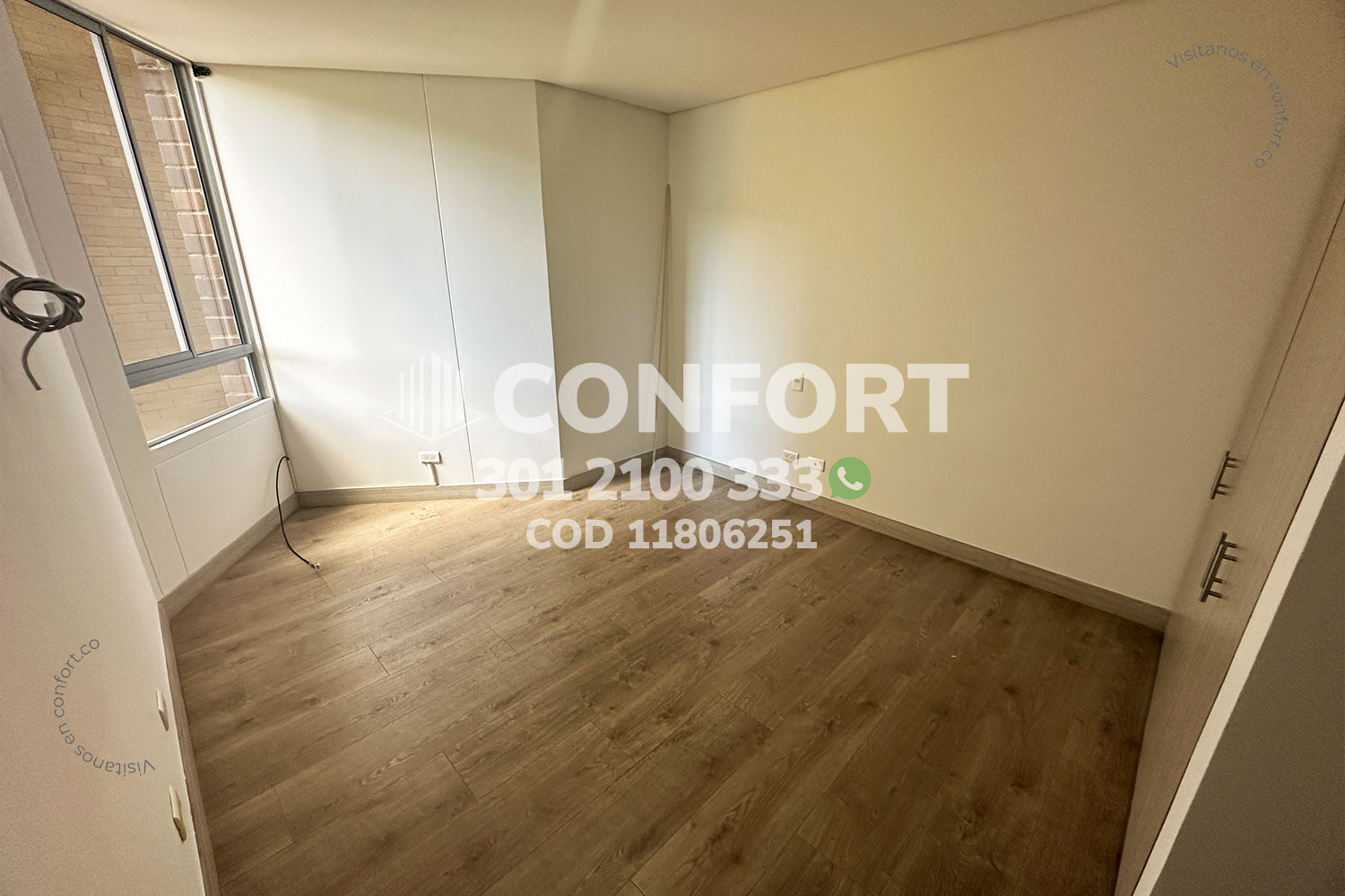 Apartamento en arriendo en Castropol, Medellín · foto 14 de 24