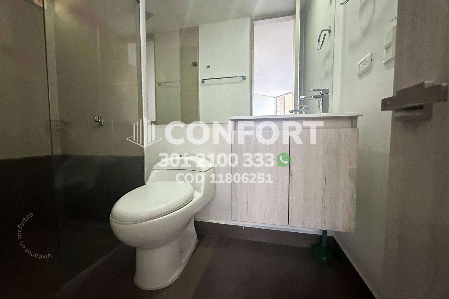 Apartamento en arriendo en Castropol, Medellín · foto 15 de 24
