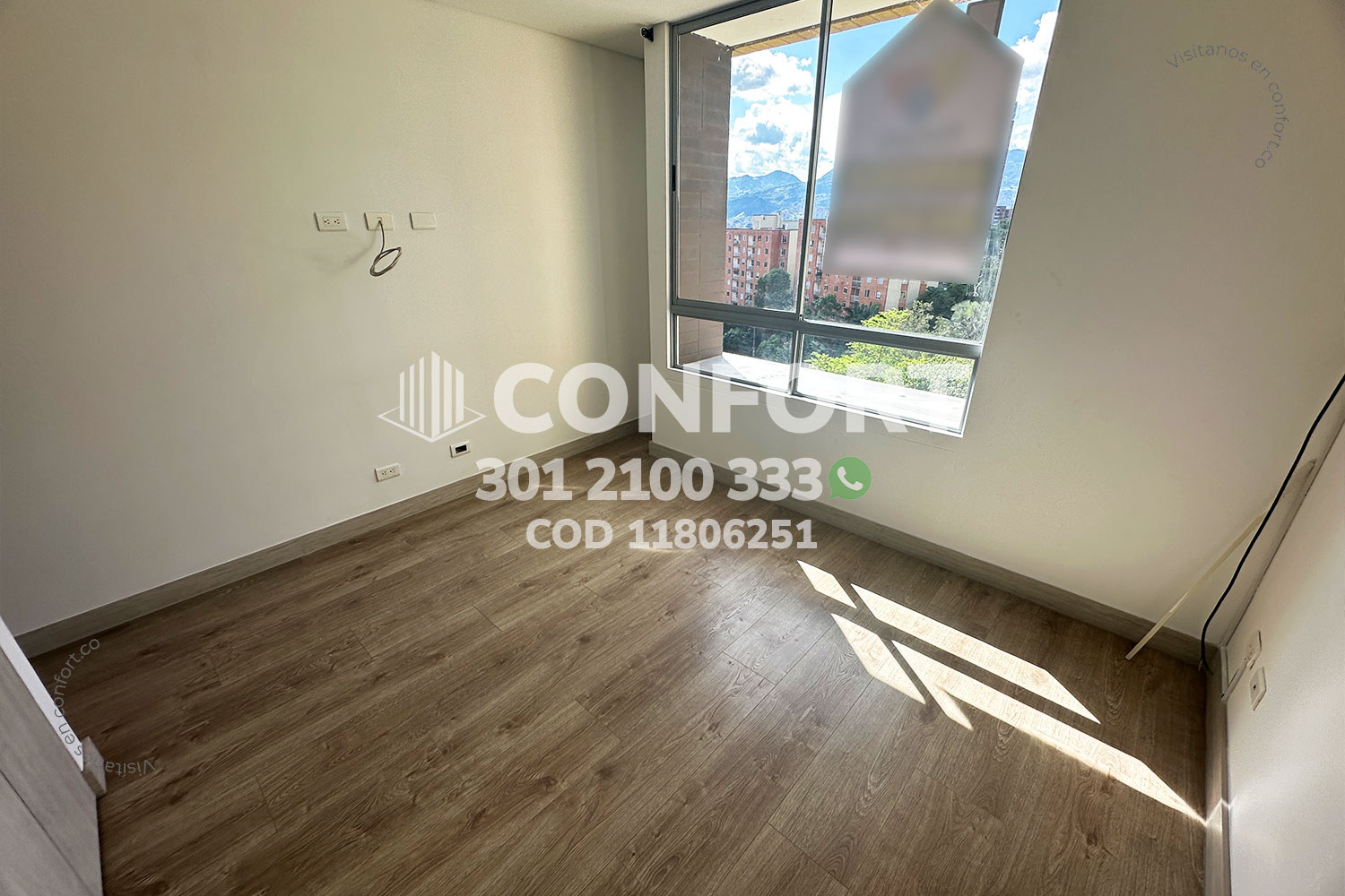 Apartamento en arriendo en Castropol, Medellín · foto 16 de 24