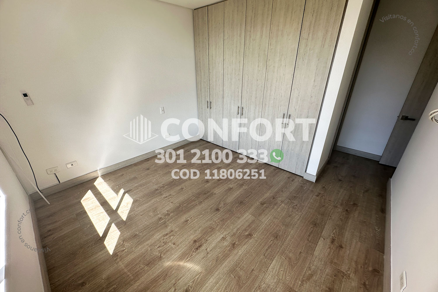 Apartamento en arriendo en Castropol, Medellín · foto 17 de 24