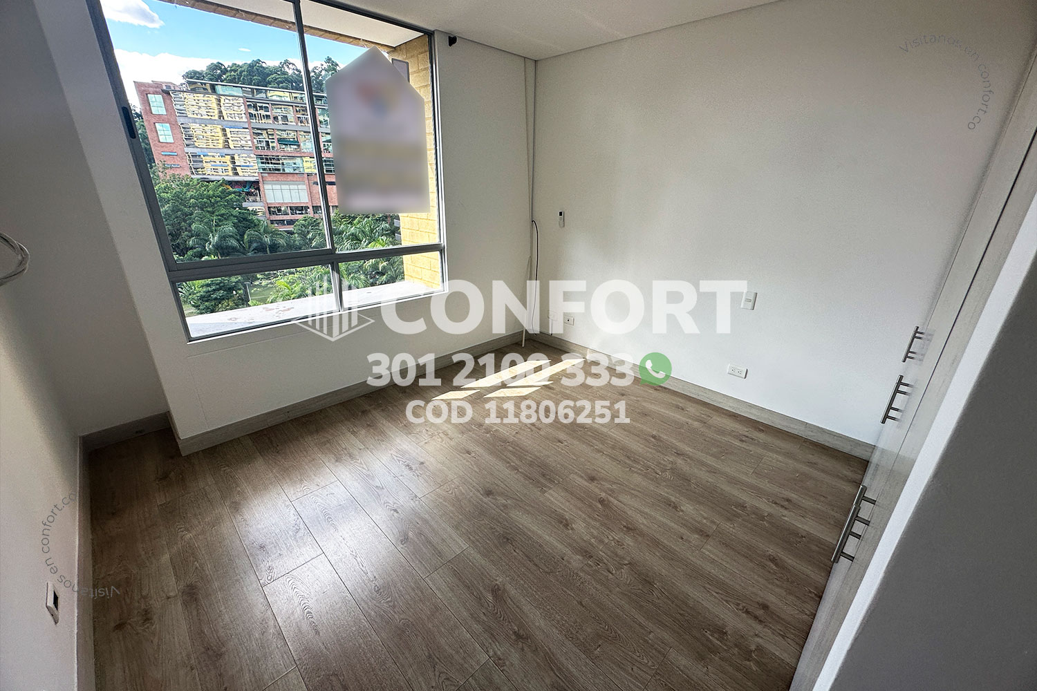 Apartamento en arriendo en Castropol, Medellín · foto 18 de 24