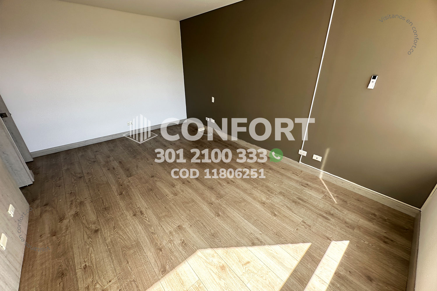 Apartamento en arriendo en Castropol, Medellín · foto 21 de 24