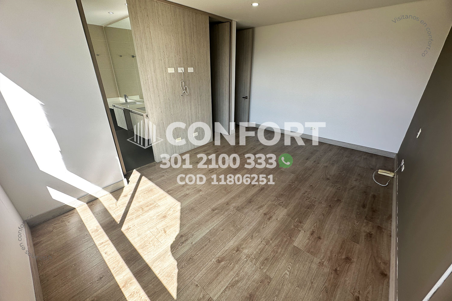 Apartamento en arriendo en Castropol, Medellín · foto 23 de 24