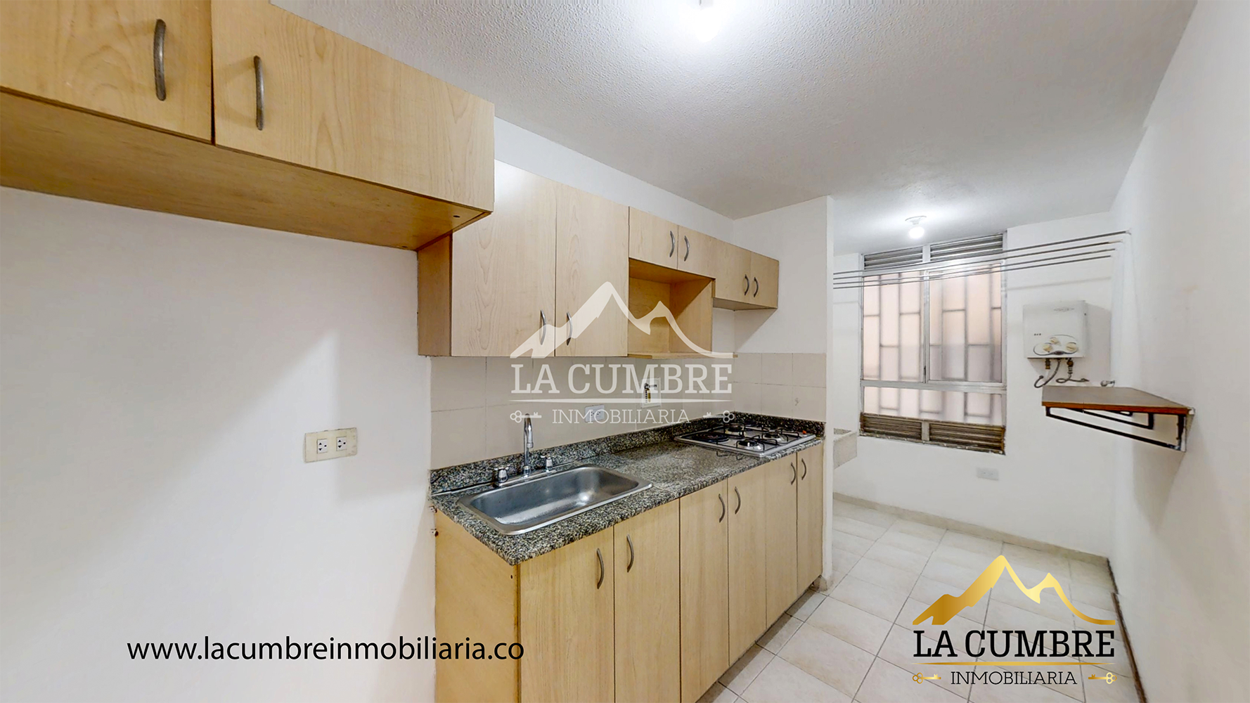 Apartamento en venta en Santa maria de los angeles, Medellín 4