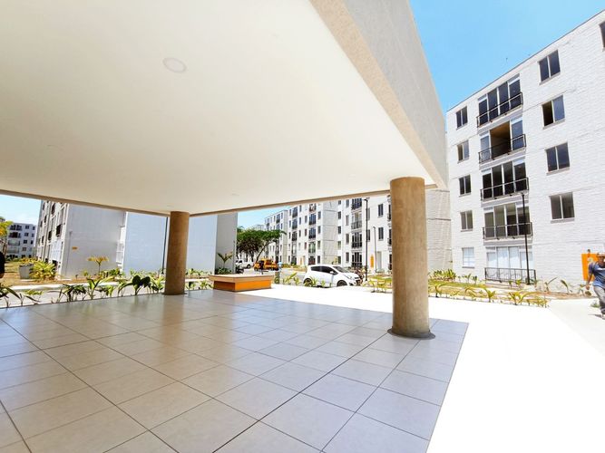 Apartamento de 2 alcobas en venta en San Pedro, Yumbo, 50 m² · foto 15 de 24