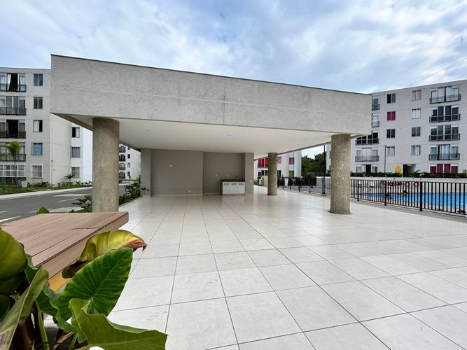 Apartamento de 2 alcobas en venta en San Pedro, Yumbo, 50 m² · foto 16 de 24