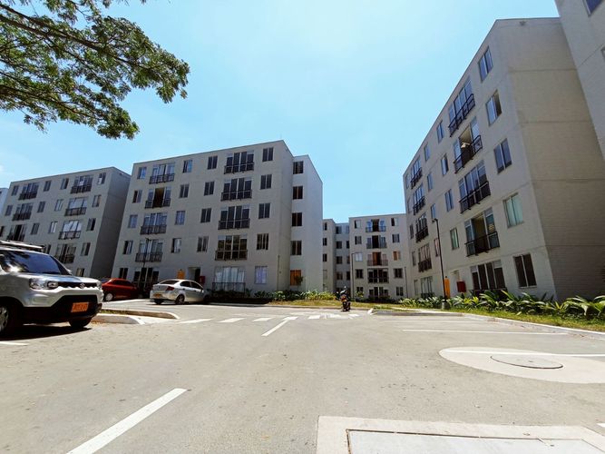 Apartamento de 2 alcobas en venta en San Pedro, Yumbo, 50 m² · foto 19 de 24