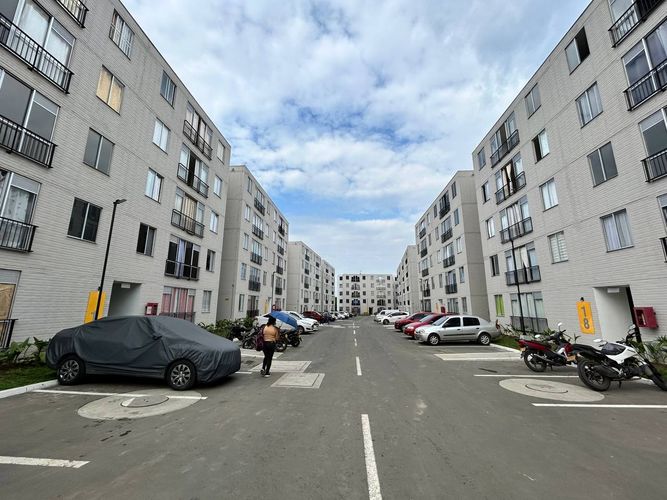 Apartamento de 2 alcobas en venta en San Pedro, Yumbo, 50 m² · foto 20 de 24