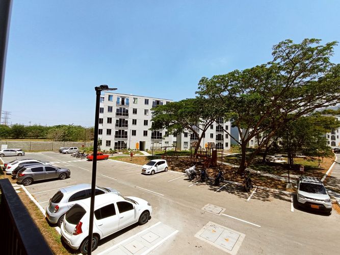 Apartamento de 2 alcobas en venta en San Pedro, Yumbo, 50 m² · foto 21 de 24