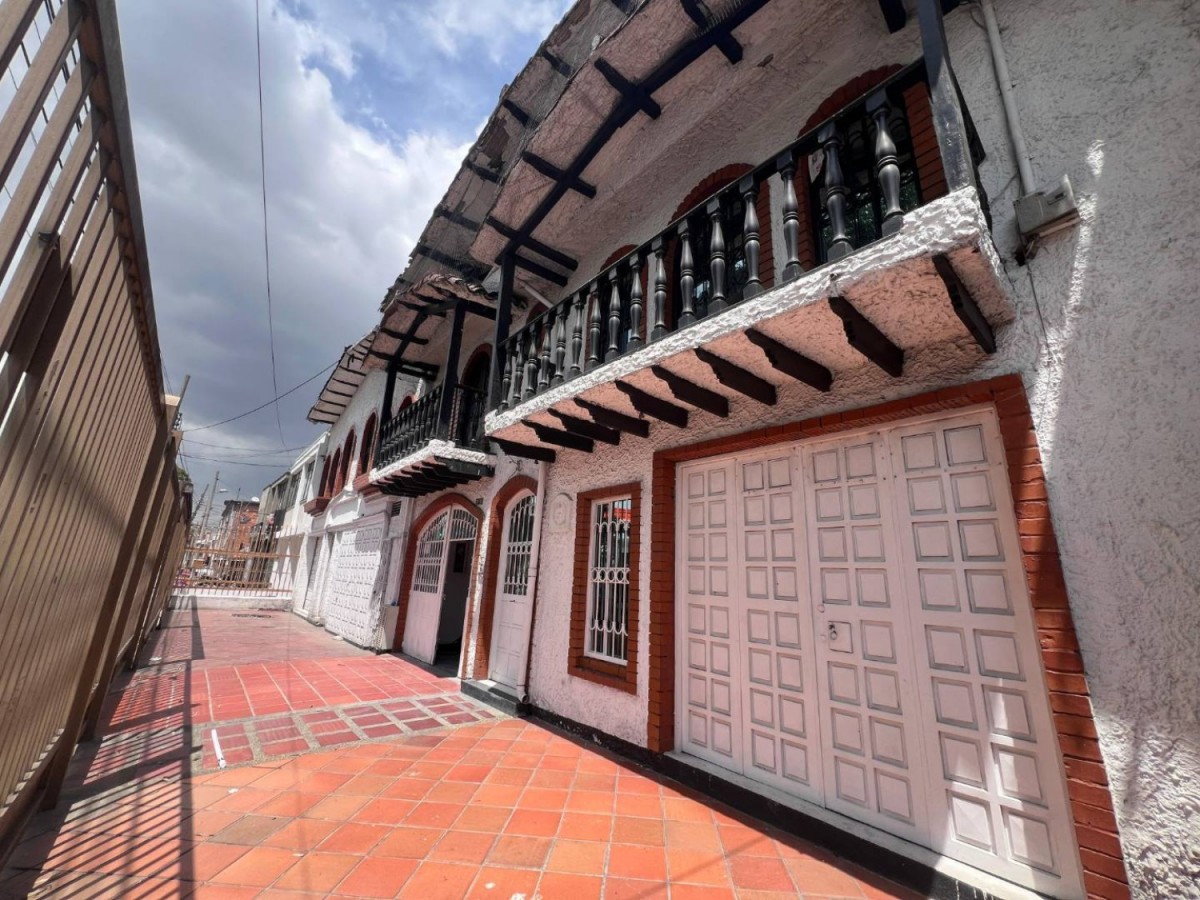 Casa en venta en Barrios Unidos, Bogotá · foto 15 de 18