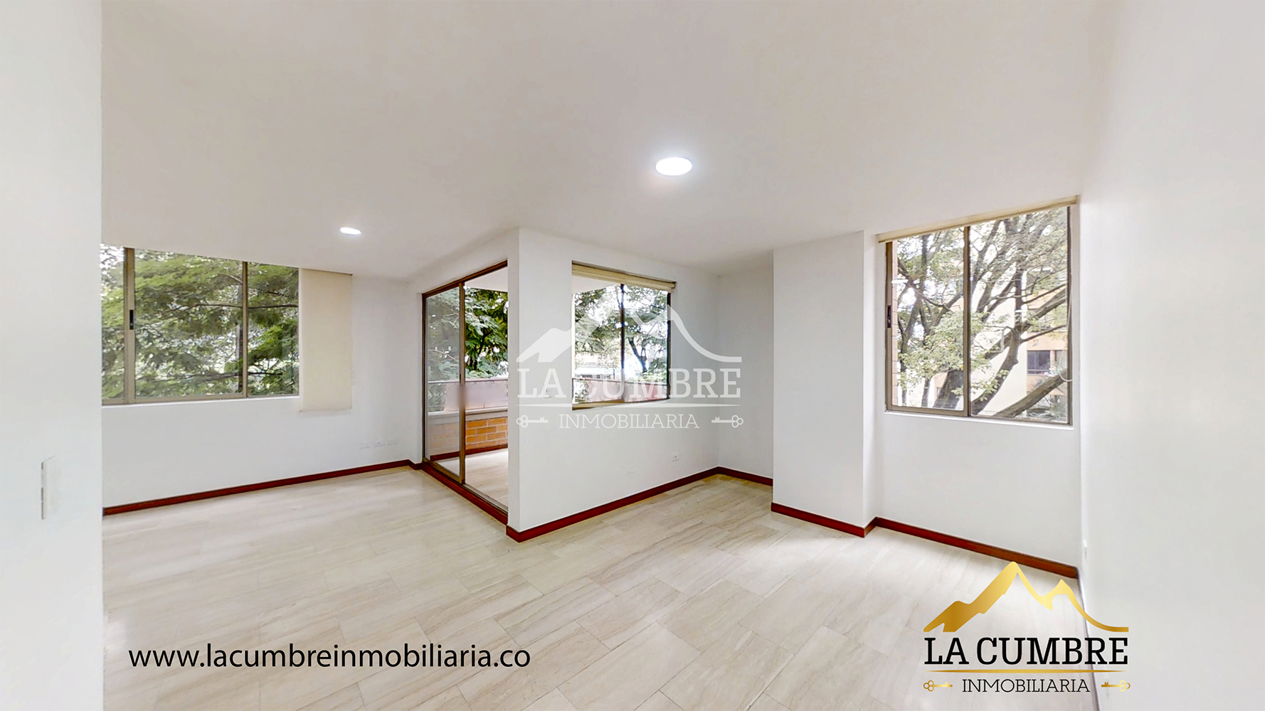 Apartamento en venta en Santa maria de los angeles, Medellín 3