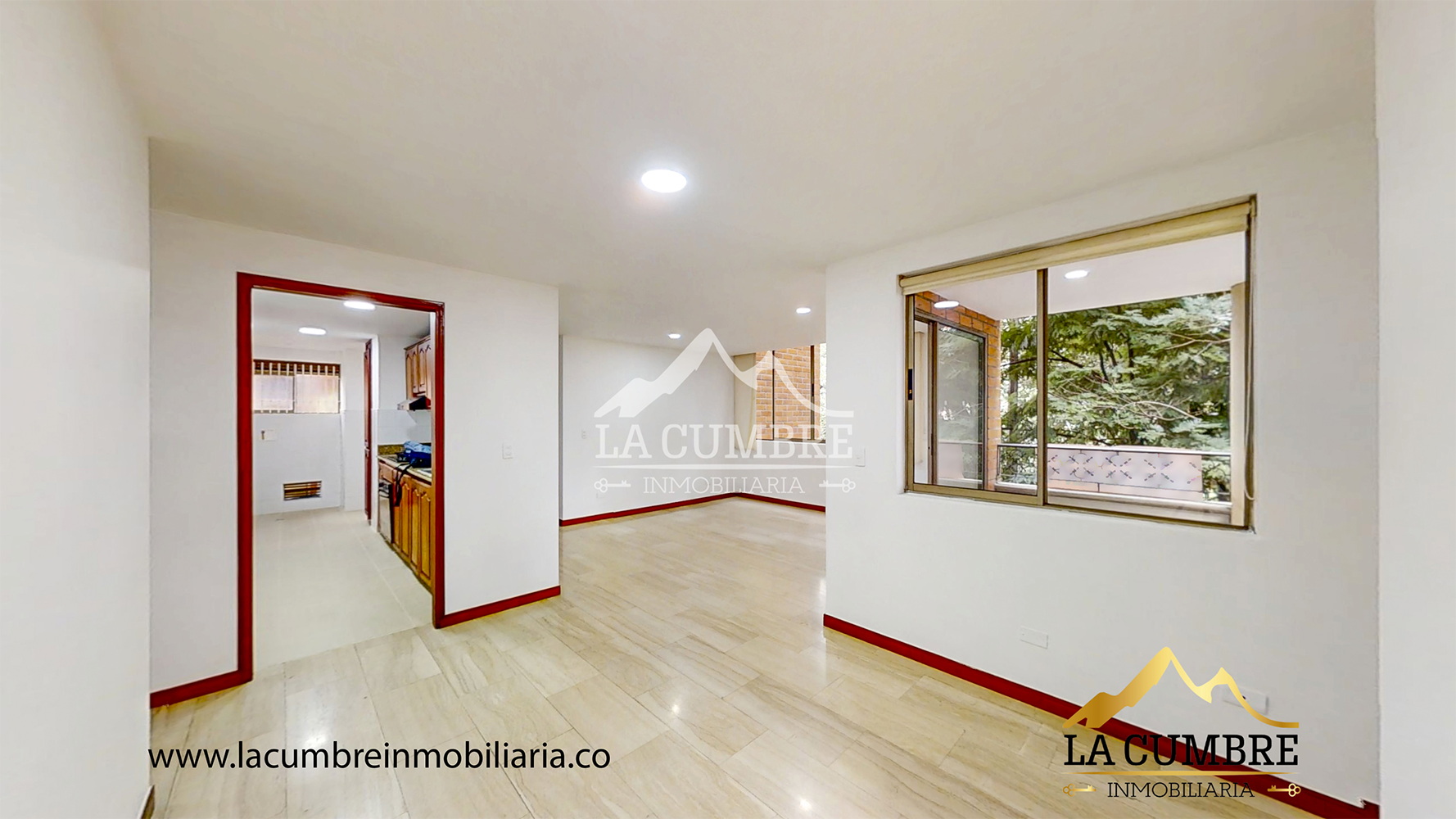 Apartamento en venta en Santa maria de los angeles, Medellín 4