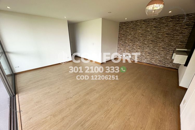Apartamento de 3 alcobas en arriendo en Los Balsos, Medellín, 114 m² · foto 3 de 24