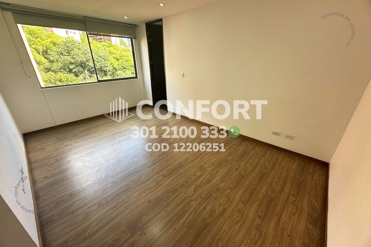 Apartamento de 3 alcobas en arriendo en Los Balsos, Medellín, 114 m² · foto 10 de 24