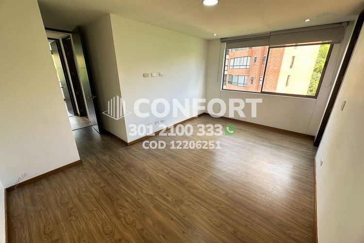 Apartamento de 3 alcobas en arriendo en Los Balsos, Medellín, 114 m² · foto 11 de 24