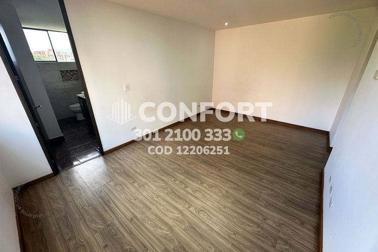 Apartamento de 3 alcobas en arriendo en Los Balsos, Medellín, 114 m² · foto 12 de 24