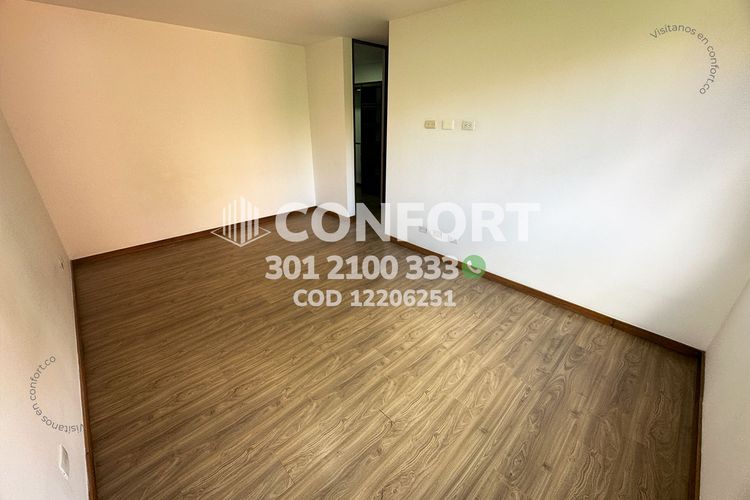 Apartamento de 3 alcobas en arriendo en Los Balsos, Medellín, 114 m² · foto 13 de 24