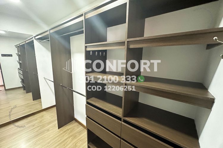 Apartamento de 3 alcobas en arriendo en Los Balsos, Medellín, 114 m² · foto 14 de 24