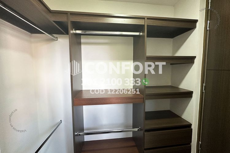Apartamento de 3 alcobas en arriendo en Los Balsos, Medellín, 114 m² · foto 24 de 24