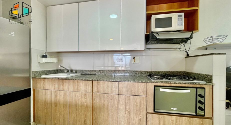 Apartamento de 2 alcobas en arriendo en Los Balsos, Medellín, 75 m² · foto 3 de 21