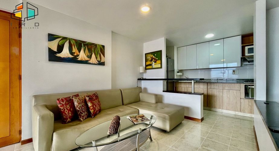 Apartamento de 2 alcobas en arriendo en Los Balsos, Medellín, 75 m² · foto 4 de 21