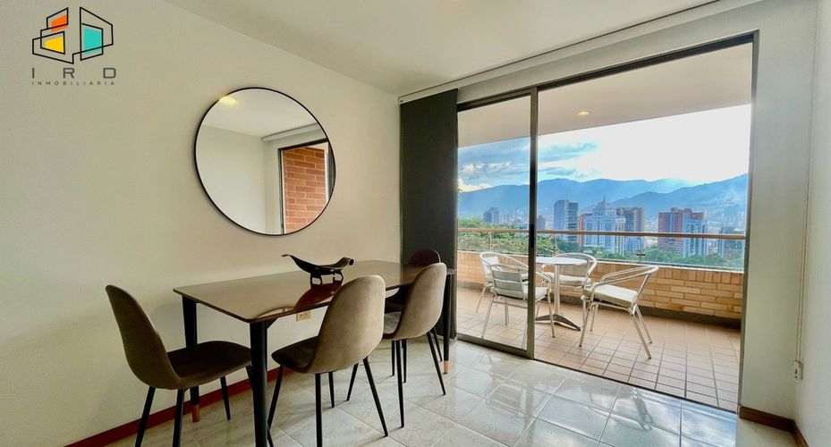 Apartamento de 2 alcobas en arriendo en Los Balsos, Medellín, 75 m² · foto 5 de 21
