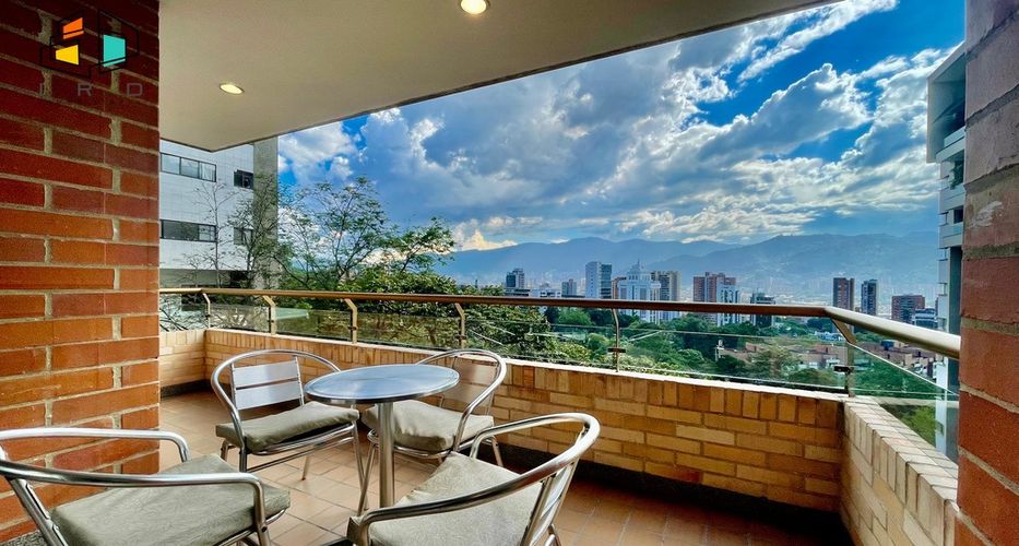 Apartamento de 2 alcobas en arriendo en Los Balsos, Medellín, 75 m² · foto 6 de 21