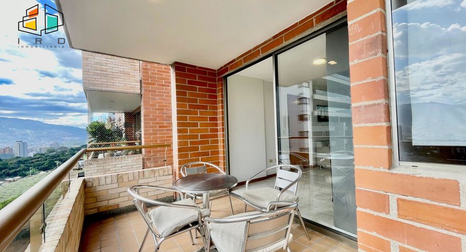 Apartamento de 2 alcobas en arriendo en Los Balsos, Medellín, 75 m² · foto 7 de 21