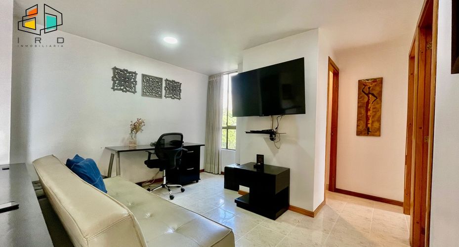 Apartamento de 2 alcobas en arriendo en Los Balsos, Medellín, 75 m² · foto 8 de 21