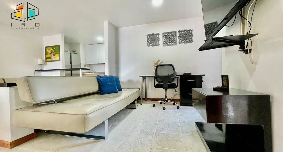 Apartamento de 2 alcobas en arriendo en Los Balsos, Medellín, 75 m² · foto 9 de 21