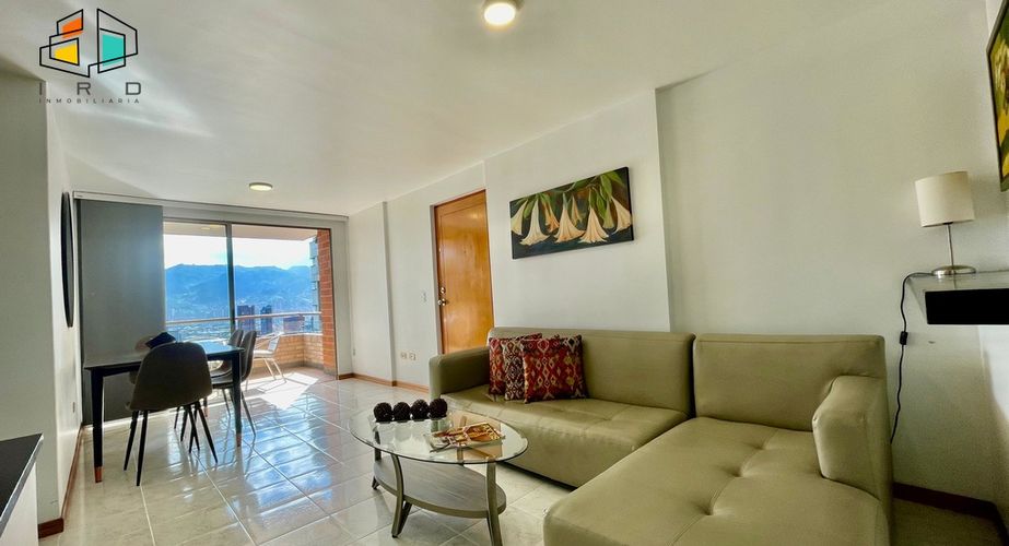 Apartamento de 2 alcobas en arriendo en Los Balsos, Medellín, 75 m² · foto 10 de 21