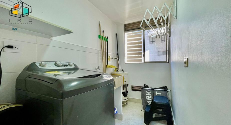 Apartamento de 2 alcobas en arriendo en Los Balsos, Medellín, 75 m² · foto 11 de 21
