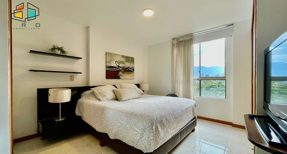 Apartamento de 2 alcobas en arriendo en Los Balsos, Medellín, 75 m² · foto 14 de 21