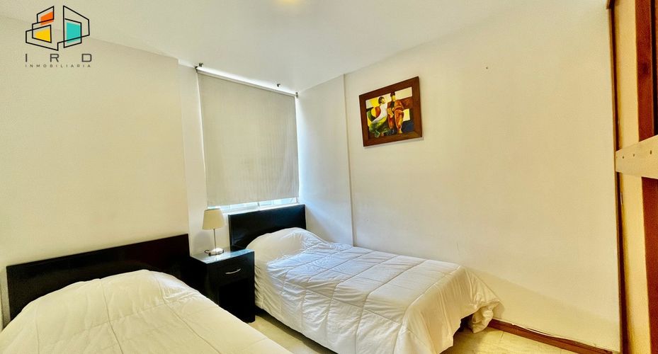 Apartamento de 2 alcobas en arriendo en Los Balsos, Medellín, 75 m² · foto 17 de 21
