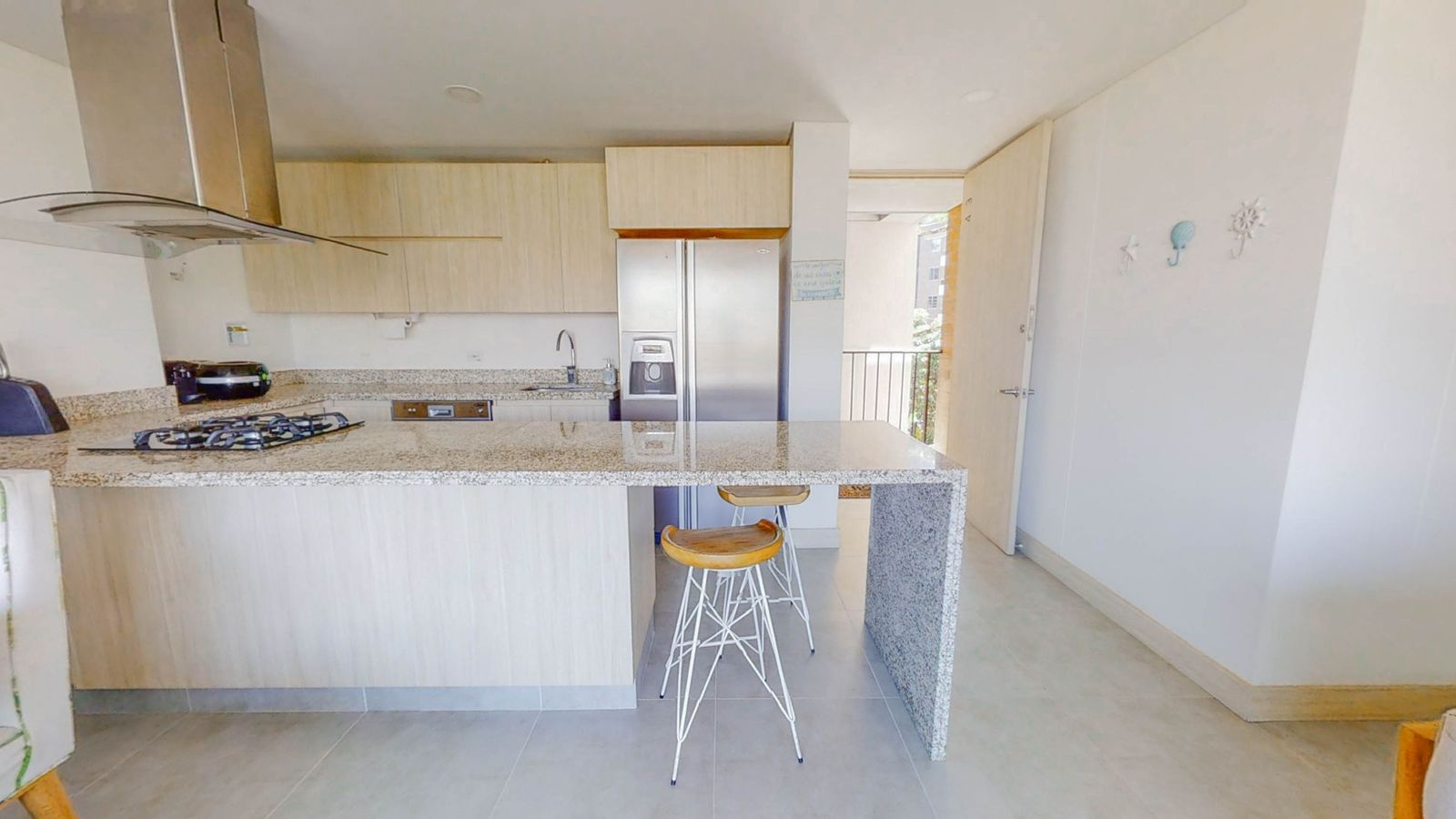 Apartamento en venta en El Esmeraldal, Envigado · foto 2 de 14