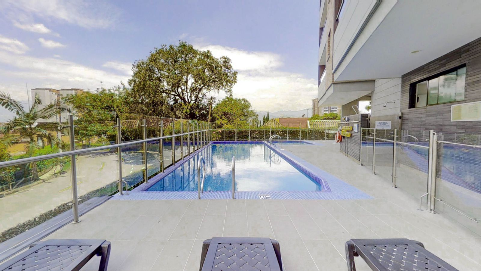 Apartamento en venta en El Esmeraldal, Envigado · foto 12 de 14