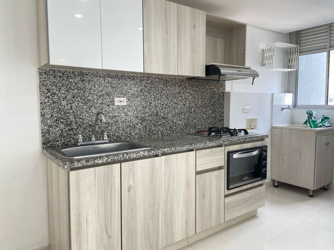 Apartamento de 2 alcobas en arriendo en Vegas De La Doctora, Sabaneta, 60 m² · foto 5 de 19