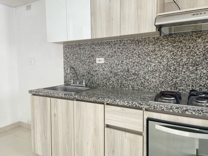 Apartamento de 2 alcobas en arriendo en Vegas De La Doctora, Sabaneta, 60 m² · foto 7 de 19