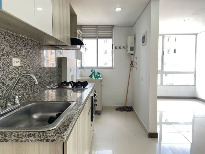Apartamento de 2 alcobas en arriendo en Vegas De La Doctora, Sabaneta, 60 m² · foto 8 de 19