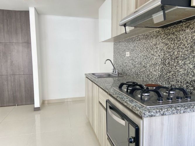 Apartamento de 2 alcobas en arriendo en Vegas De La Doctora, Sabaneta, 60 m² · foto 9 de 19