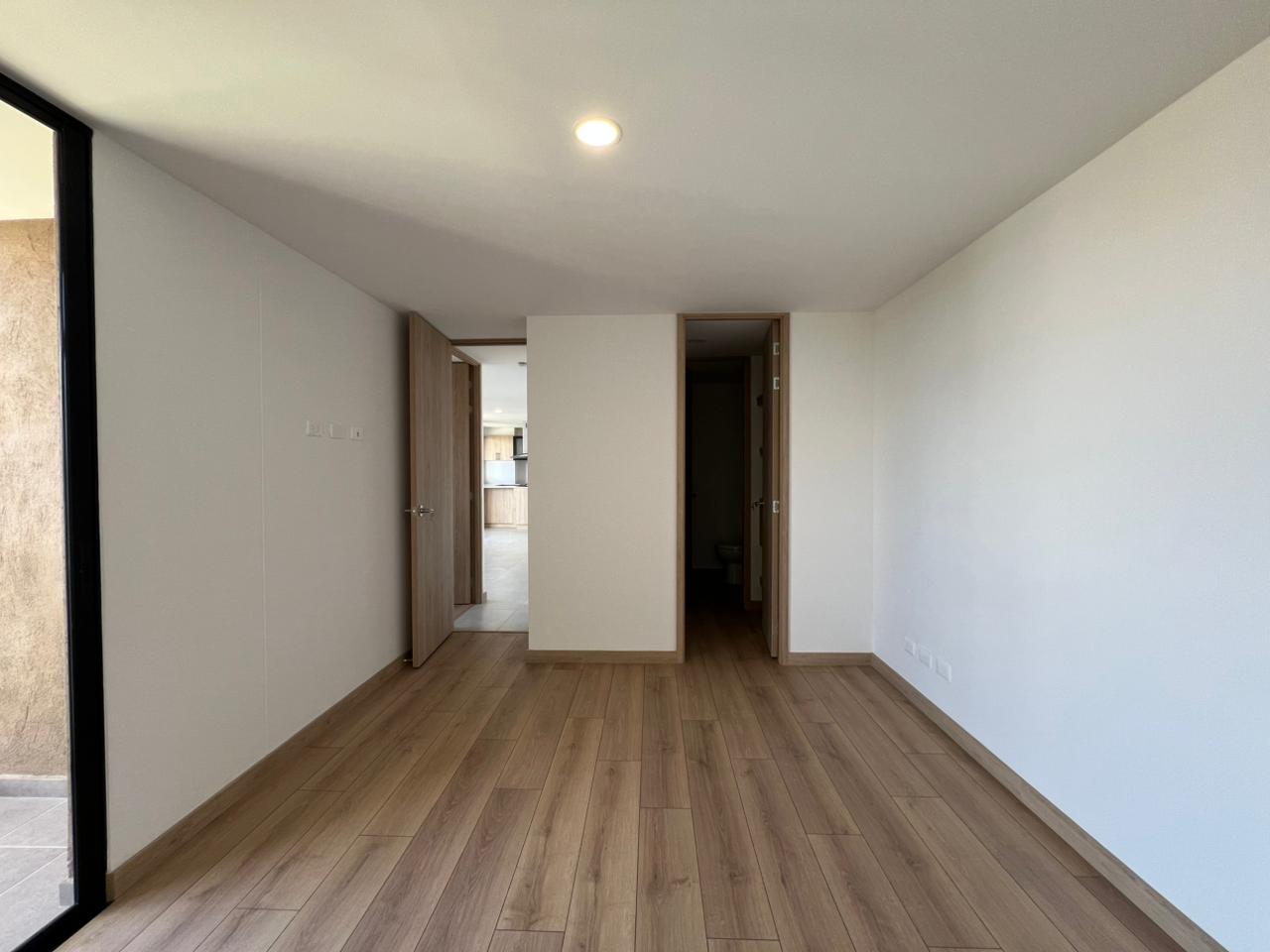 Apartamento en arriendo en Llano Grande, Rionegro · foto 7 de 11