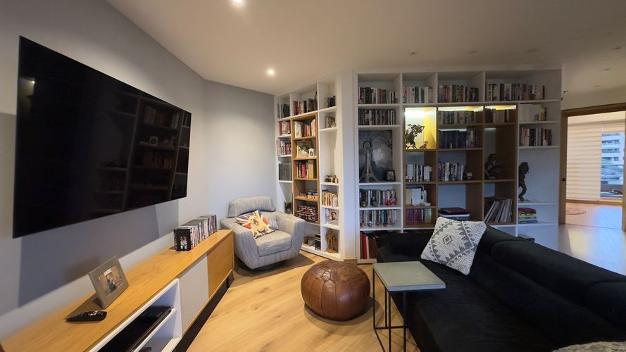 Apartamento de 3 alcobas en venta en El Poblado, Medellín, 220 m² · foto 3 de 16