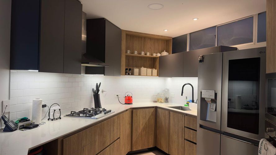 Apartamento de 3 alcobas en venta en El Poblado, Medellín, 220 m² · foto 5 de 16
