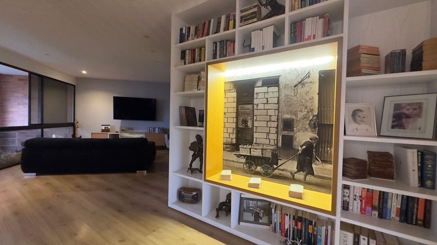 Apartamento de 3 alcobas en venta en El Poblado, Medellín, 220 m² · foto 6 de 16