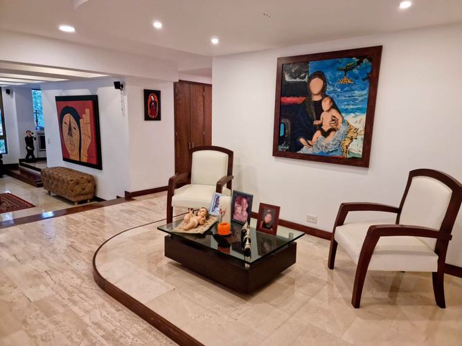Apartamento de 4 alcobas en venta en El Poblado, Medellín, 315 m² · foto 3 de 15